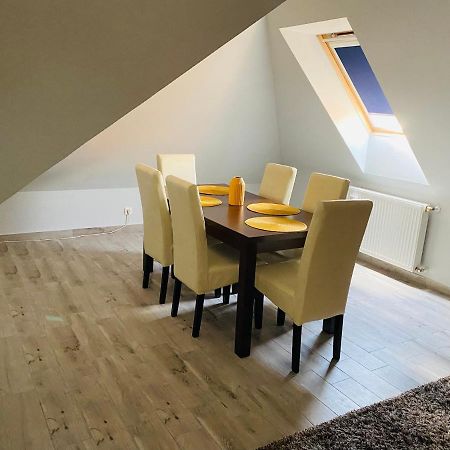Ferienwohnung Tamara Apartman Hajdúszoboszló Exterior foto