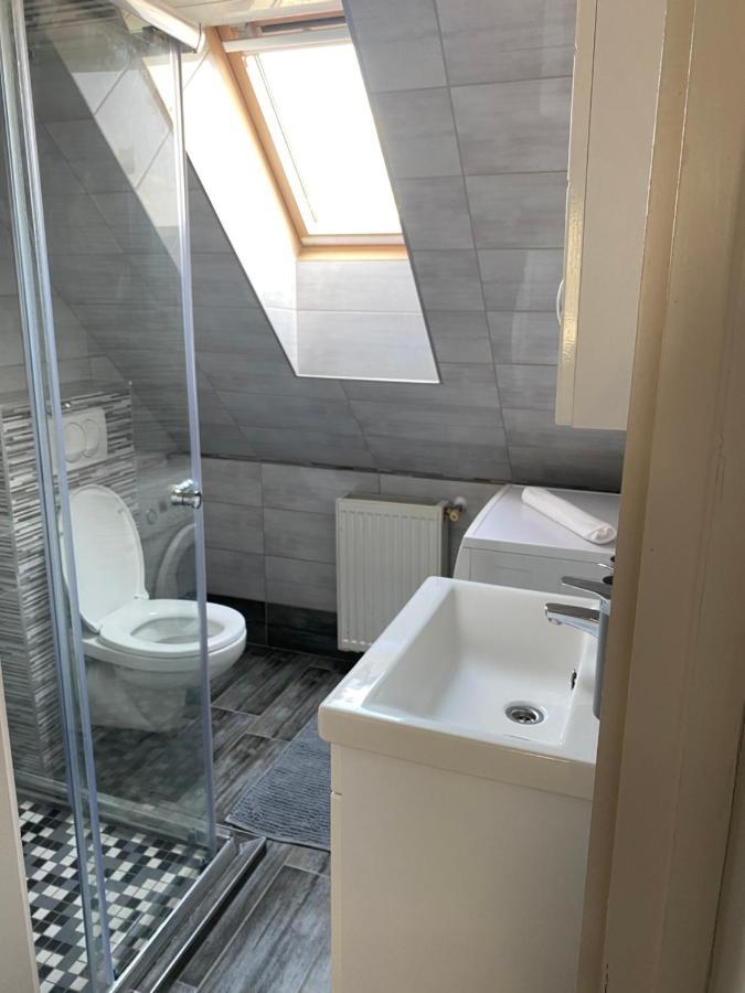 Ferienwohnung Tamara Apartman Hajdúszoboszló Exterior foto