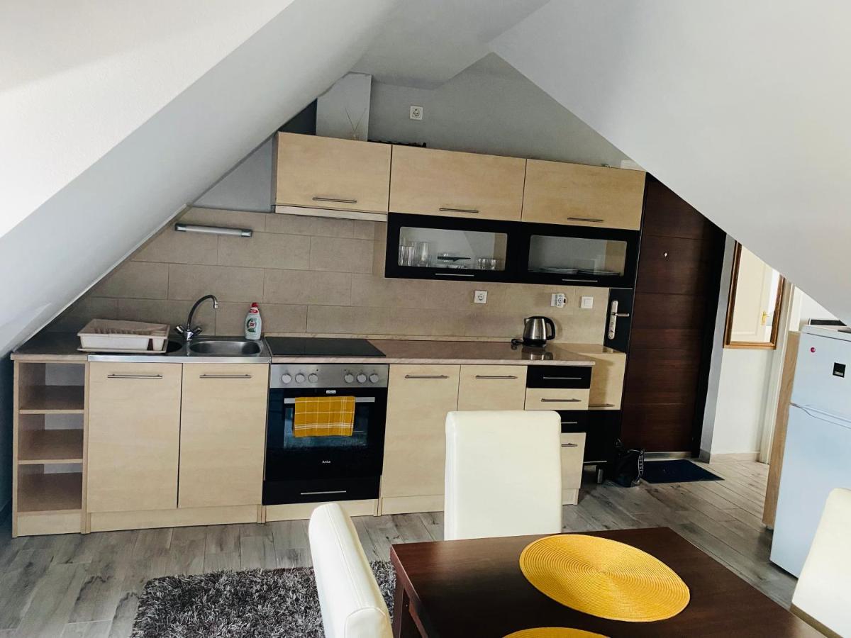 Ferienwohnung Tamara Apartman Hajdúszoboszló Exterior foto