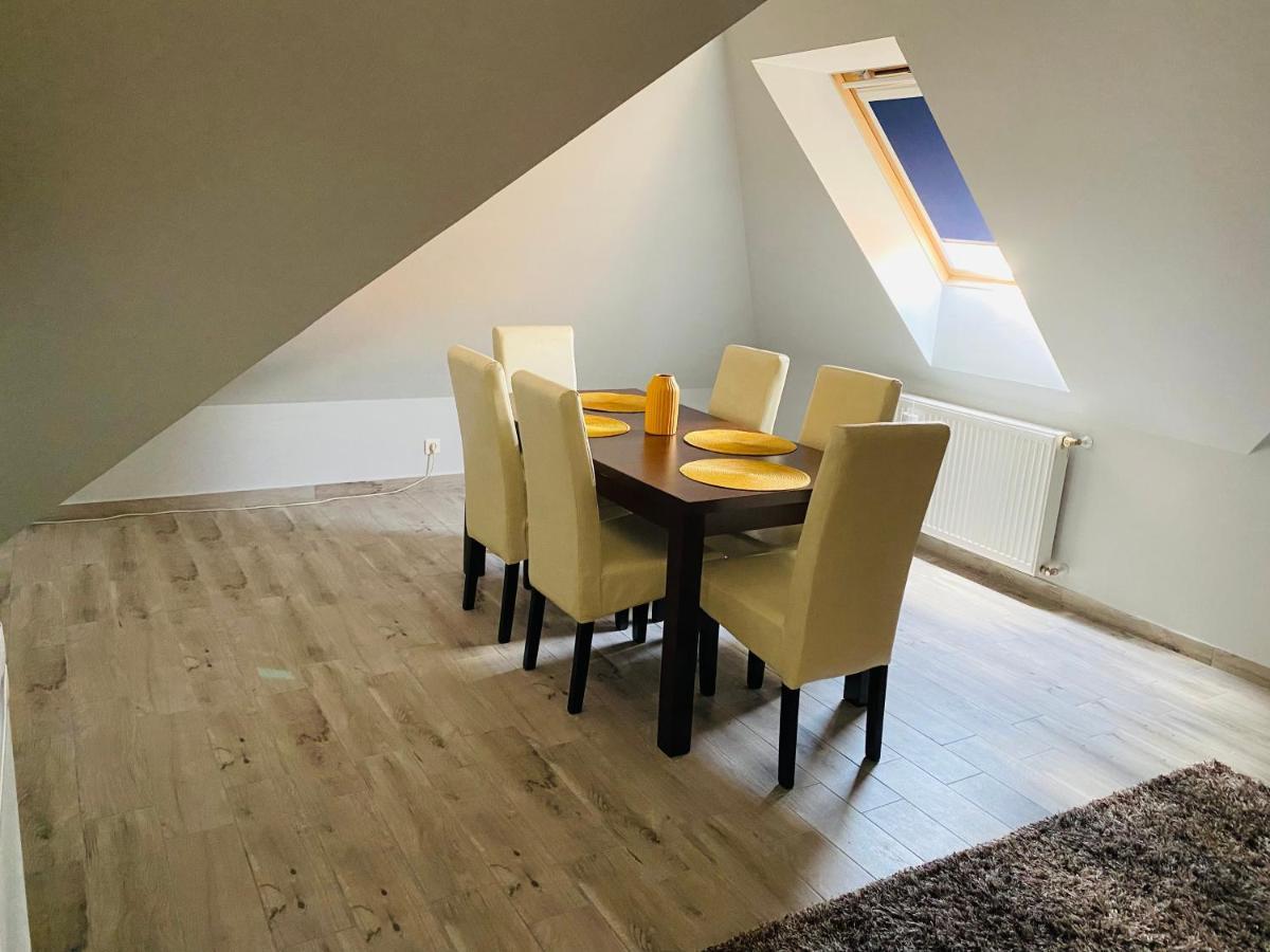 Ferienwohnung Tamara Apartman Hajdúszoboszló Exterior foto