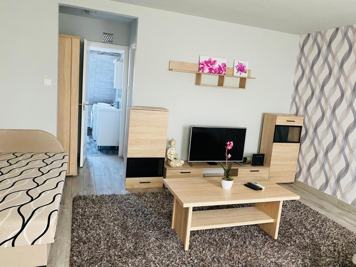 Ferienwohnung Tamara Apartman Hajdúszoboszló Exterior foto