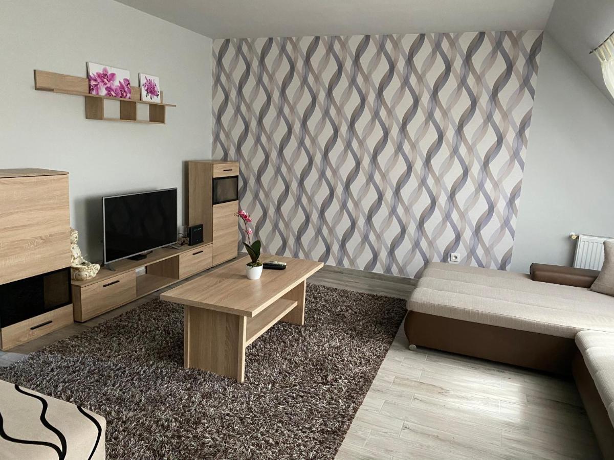 Ferienwohnung Tamara Apartman Hajdúszoboszló Exterior foto