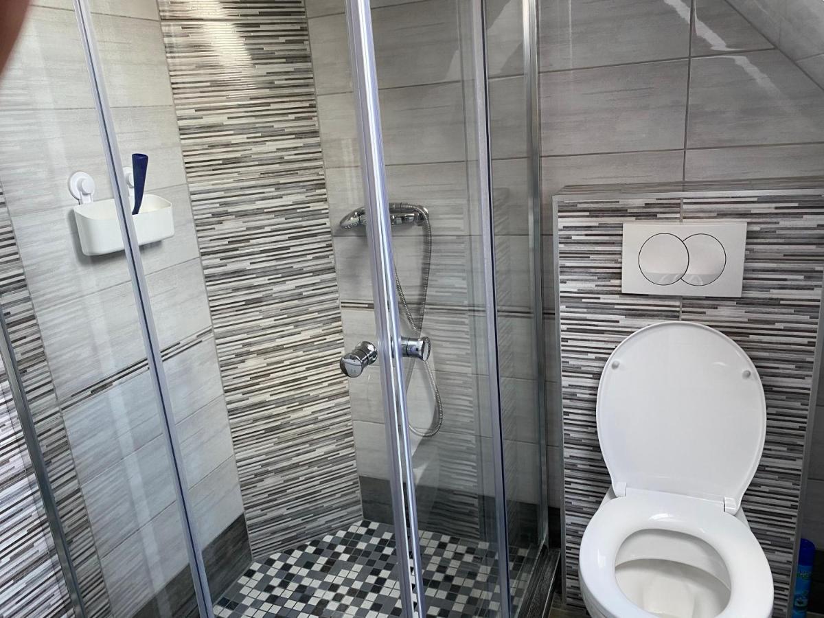 Ferienwohnung Tamara Apartman Hajdúszoboszló Exterior foto