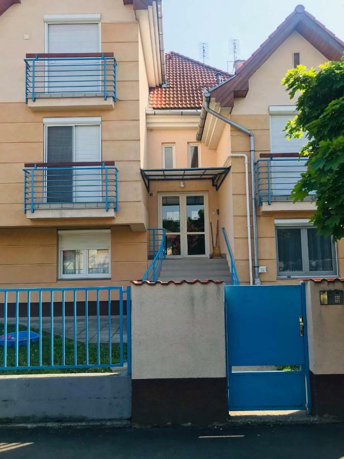 Ferienwohnung Tamara Apartman Hajdúszoboszló Exterior foto